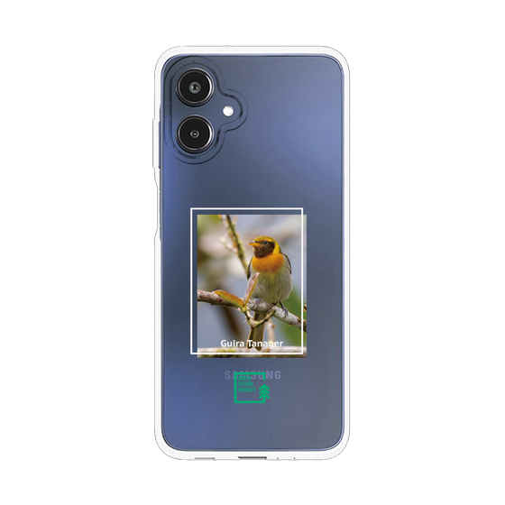 Slim Protection Case［ Green Future Project - Guira Tanager ］