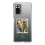Slim Protection Case［ Green Future Project - Guira Tanager ］