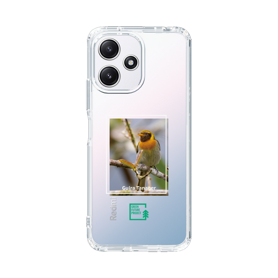 Slim Protection Case［ Green Future Project - Guira Tanager ］