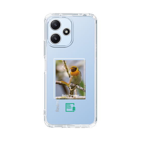 Slim Protection Case［ Green Future Project - Guira Tanager ］