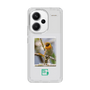 Slim Protection Case［ Green Future Project - Guira Tanager ］