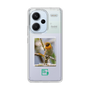Slim Protection Case［ Green Future Project - Guira Tanager ］