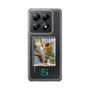 Slim Protection Case［ Green Future Project - Guira Tanager ］