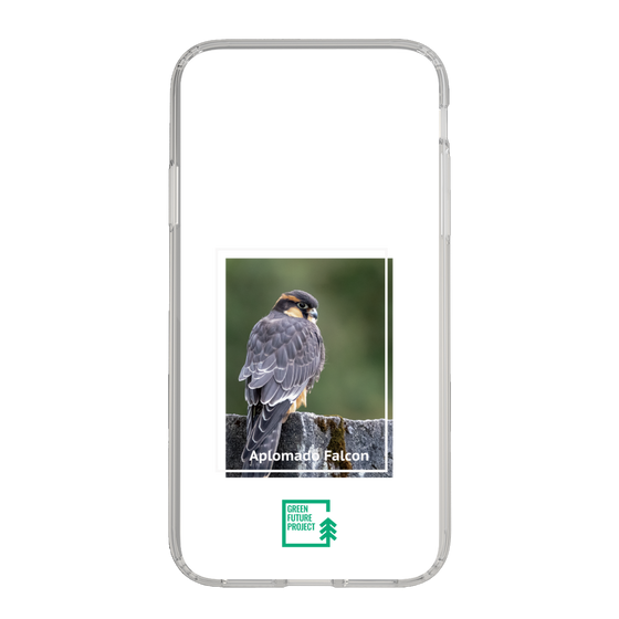 Slim Protection Case［ Green Future Project - Aplomado Falcon ］