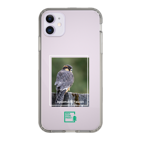 Slim Protection Case［ Green Future Project - Aplomado Falcon ］
