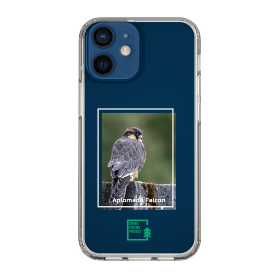 Slim Protection Case［ Green Future Project - Aplomado Falcon ］