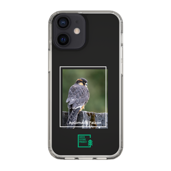 Slim Protection Case［ Green Future Project - Aplomado Falcon ］