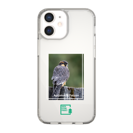 Slim Protection Case［ Green Future Project - Aplomado Falcon ］
