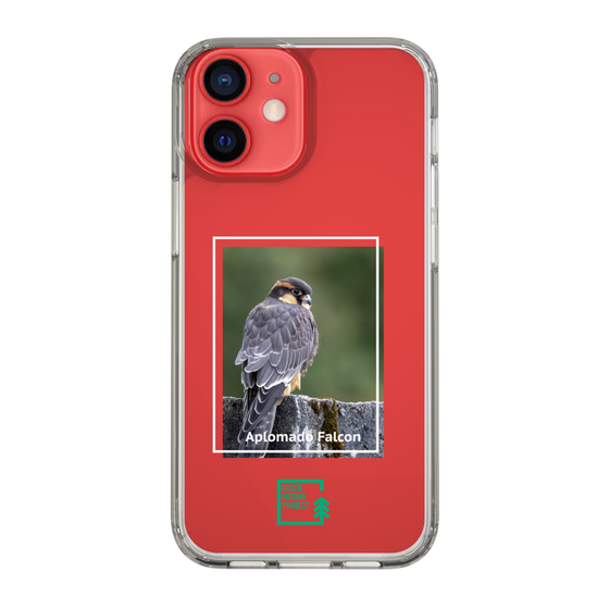 Slim Protection Case［ Green Future Project - Aplomado Falcon ］