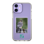 Slim Protection Case［ Green Future Project - Aplomado Falcon ］