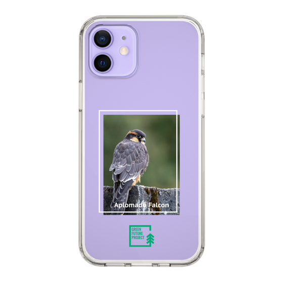 Slim Protection Case［ Green Future Project - Aplomado Falcon ］