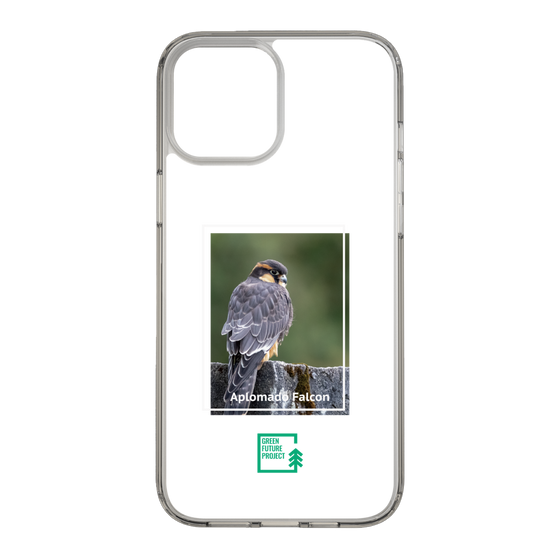 Slim Protection Case［ Green Future Project - Aplomado Falcon ］