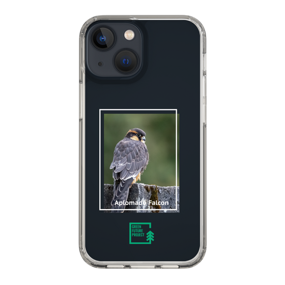 Slim Protection Case［ Green Future Project - Aplomado Falcon ］