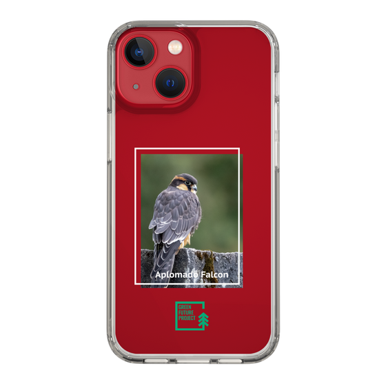 Slim Protection Case［ Green Future Project - Aplomado Falcon ］