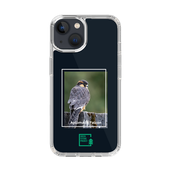 Slim Protection Case［ Green Future Project - Aplomado Falcon ］