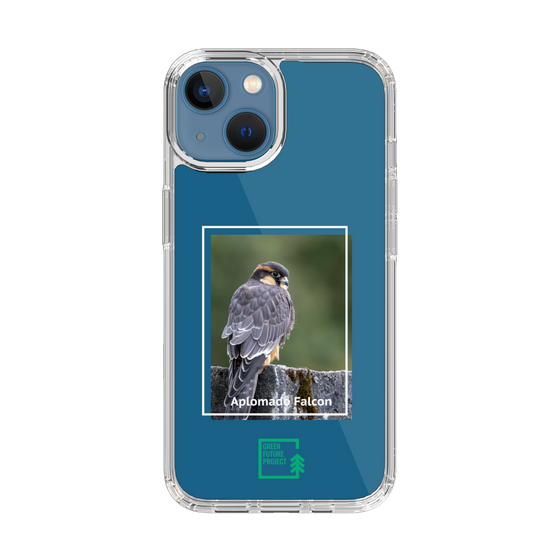 Slim Protection Case［ Green Future Project - Aplomado Falcon ］