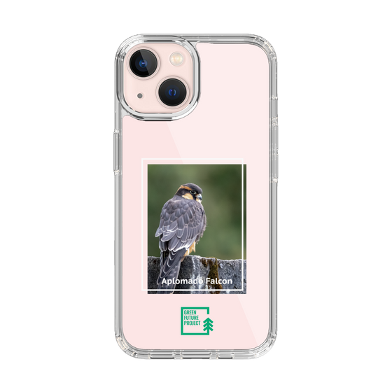 Slim Protection Case［ Green Future Project - Aplomado Falcon ］