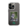 Slim Protection Case［ Green Future Project - Aplomado Falcon ］