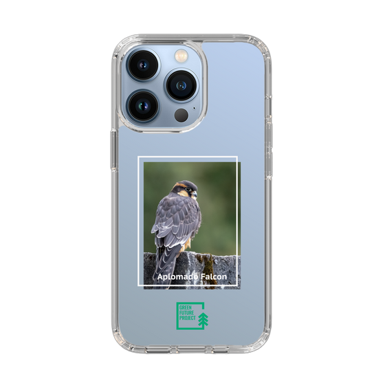 Slim Protection Case［ Green Future Project - Aplomado Falcon ］