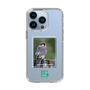 Slim Protection Case［ Green Future Project - Aplomado Falcon ］