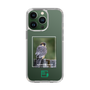 Slim Protection Case［ Green Future Project - Aplomado Falcon ］