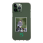 Slim Protection Case［ Green Future Project - Aplomado Falcon ］