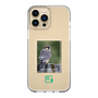 Slim Protection Case［ Green Future Project - Aplomado Falcon ］
