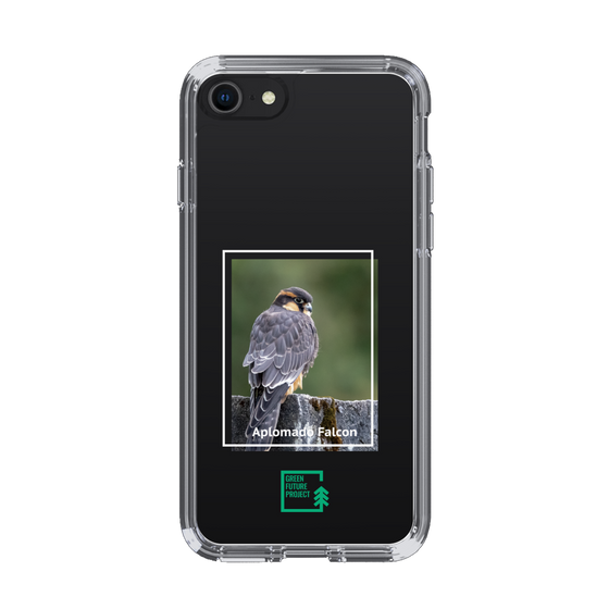 Slim Protection Case［ Green Future Project - Aplomado Falcon ］