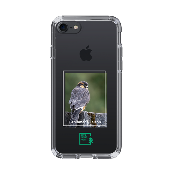 Slim Protection Case［ Green Future Project - Aplomado Falcon ］