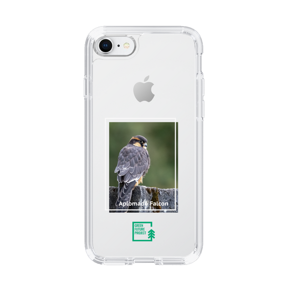 Slim Protection Case［ Green Future Project - Aplomado Falcon ］