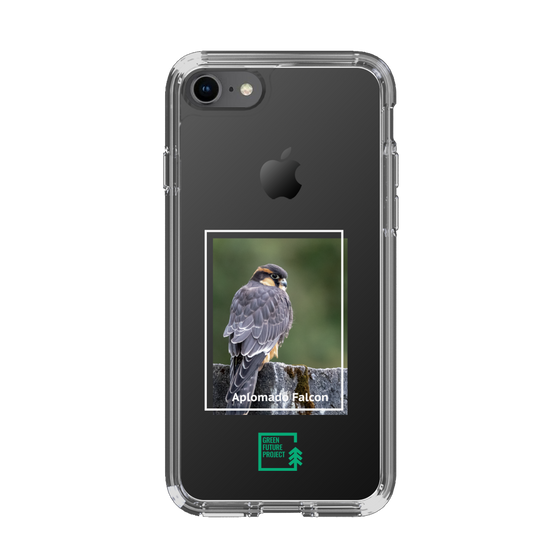 Slim Protection Case［ Green Future Project - Aplomado Falcon ］