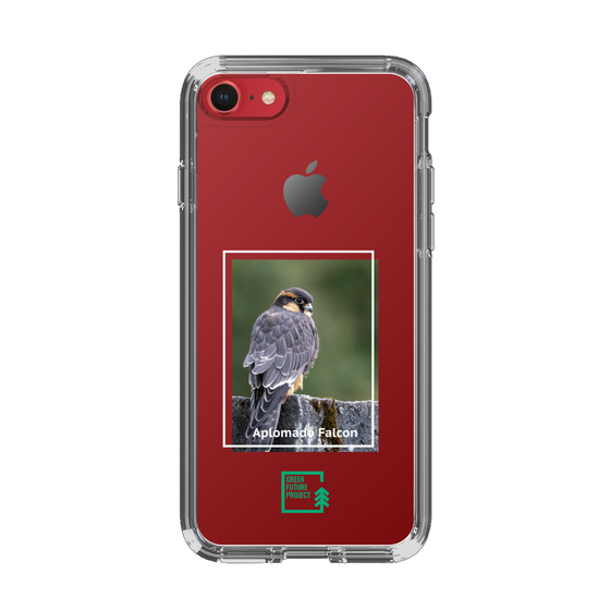 Slim Protection Case［ Green Future Project - Aplomado Falcon ］