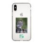 Slim Protection Case［ Green Future Project - Aplomado Falcon ］