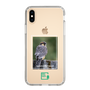 Slim Protection Case［ Green Future Project - Aplomado Falcon ］