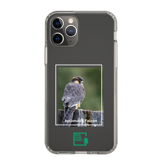 Slim Protection Case［ Green Future Project - Aplomado Falcon ］