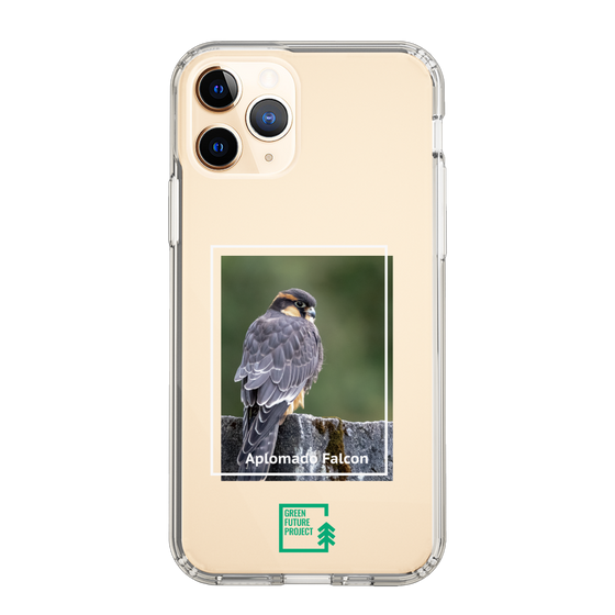 Slim Protection Case［ Green Future Project - Aplomado Falcon ］
