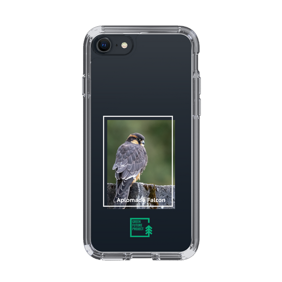 Slim Protection Case［ Green Future Project - Aplomado Falcon ］