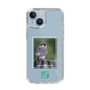Slim Protection Case［ Green Future Project - Aplomado Falcon ］