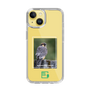 Slim Protection Case［ Green Future Project - Aplomado Falcon ］