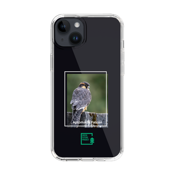 Slim Protection Case［ Green Future Project - Aplomado Falcon ］
