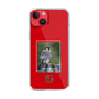 Slim Protection Case［ Green Future Project - Aplomado Falcon ］