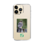Slim Protection Case［ Green Future Project - Aplomado Falcon ］