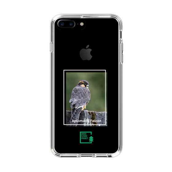 Slim Protection Case［ Green Future Project - Aplomado Falcon ］