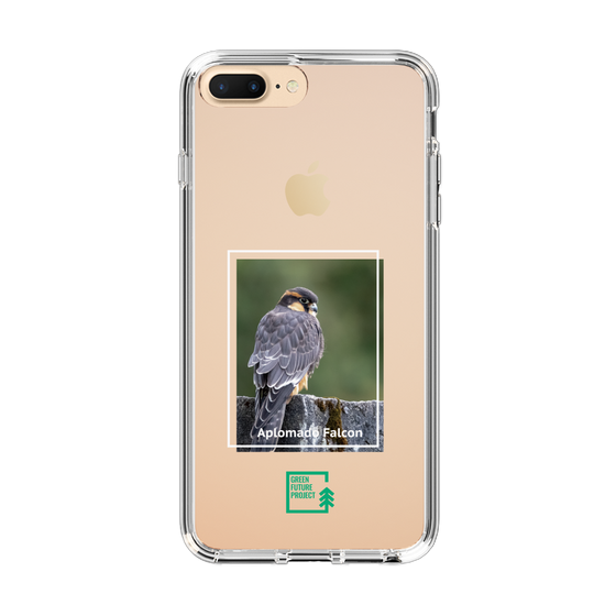 Slim Protection Case［ Green Future Project - Aplomado Falcon ］
