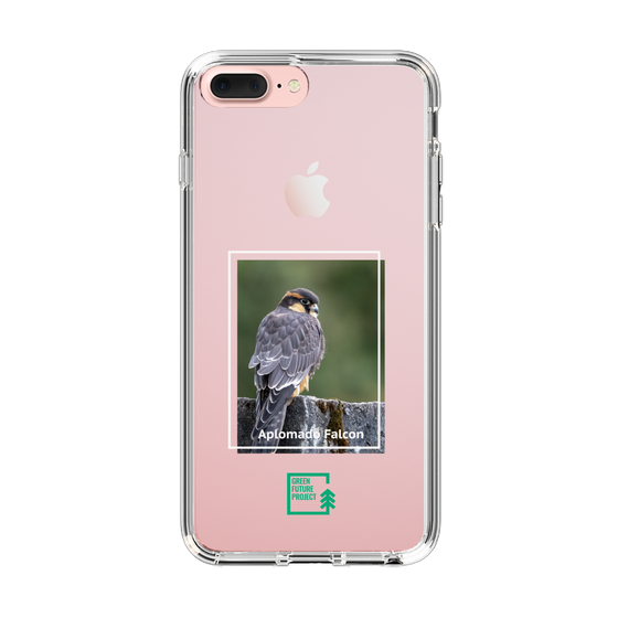 Slim Protection Case［ Green Future Project - Aplomado Falcon ］