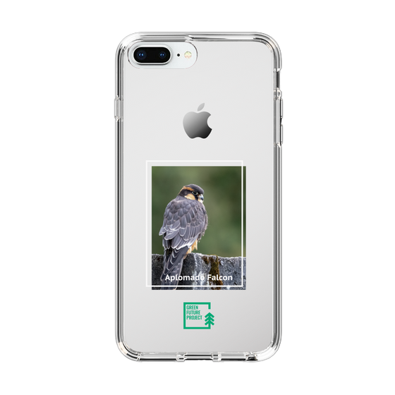 Slim Protection Case［ Green Future Project - Aplomado Falcon ］