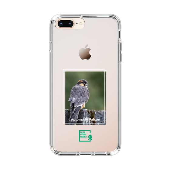 Slim Protection Case［ Green Future Project - Aplomado Falcon ］