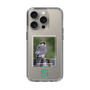 Slim Protection Case［ Green Future Project - Aplomado Falcon ］