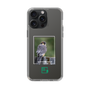 Slim Protection Case［ Green Future Project - Aplomado Falcon ］