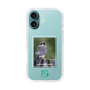 Slim Protection Case［ Green Future Project - Aplomado Falcon ］